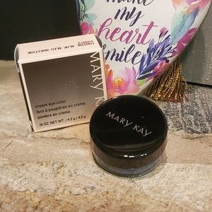 *NEW* Mary Kay Cream Eye Color - Coastal Blue